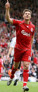 Хаби Алонсо 