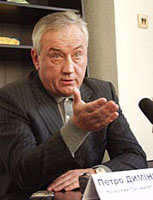 Петр Дыминский