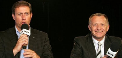 Все начиналось с улыбки: Перрен и Ола