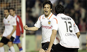 Давид Силва, фото marca.com