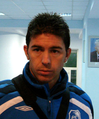 Альваро Мельо, фото chernomorets.odessa.ua