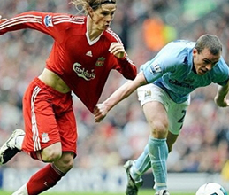 Данн против Торреса, фото AFP