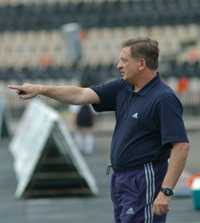 Виктор Кондратов, фото shakhtar.com