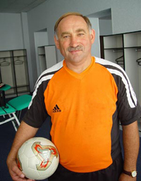 Виктор Грачев, фото shakhtar.com