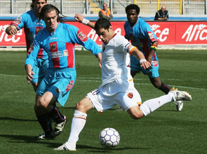 Варгас против Перротты, фото Getty Images