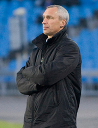 Олег Протасов, фото fcdnipro.ua