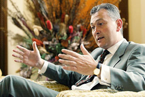 Ричард Скудамор, dailymail.co.uk