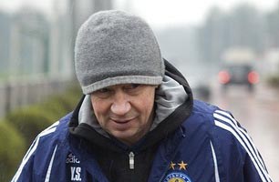 Юрий Семин, фото Ильи Хохлова, Football.ua