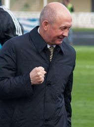 Николай Павлов, vorskla.com.ua