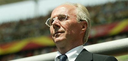 Свен Йоран Эрикссон