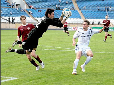 Рустам Худжамов, фото ria.ua