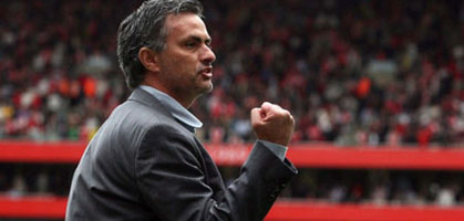 Жозе Моуриньо, фото cbc.ca