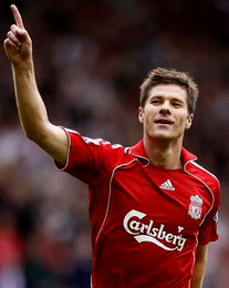 Хаби Алонсо