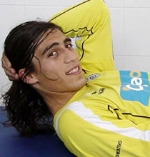 Мартин Касерес 