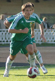 Григорий Ярмаш, vorskla.com.ua