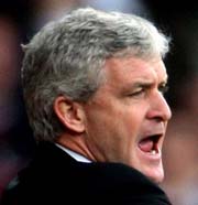 Марк Хьюз, skysports.com