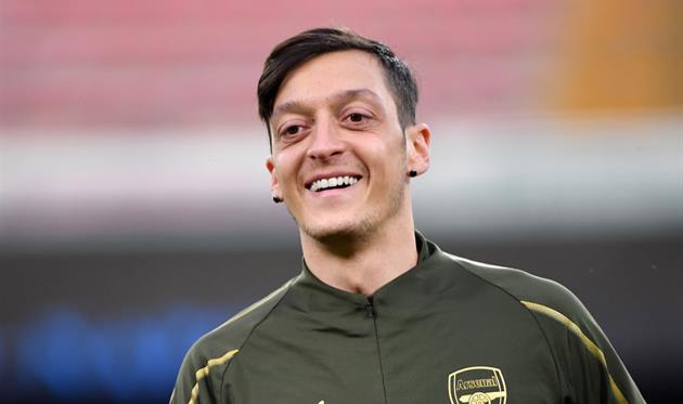 Месут Озил, getty images