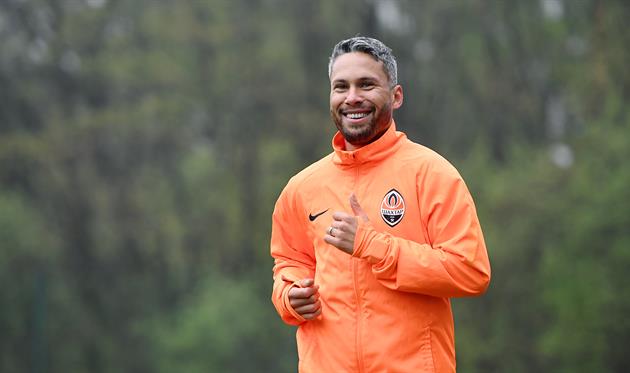 Марлос, ФК Шахтер