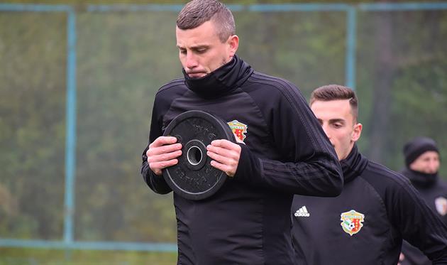 Александр Чижов, фото: ФК Ворскла