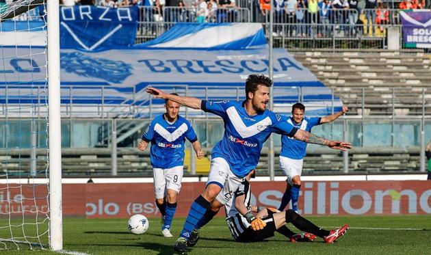 Фото ФК Брешия