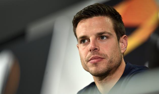 Сезар Аспиликуэта, getty images