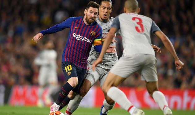 Барселона — Ливерпуль 3:0 Видео голов и обзор матча