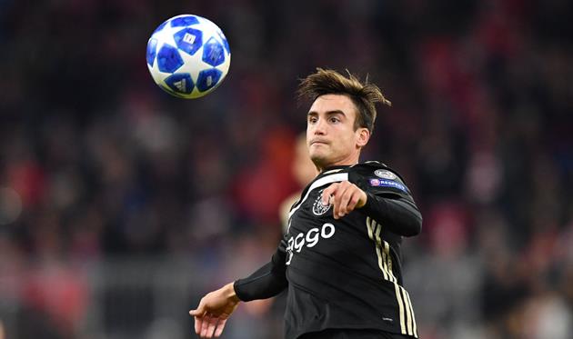 Николас Тальяфико, getty images