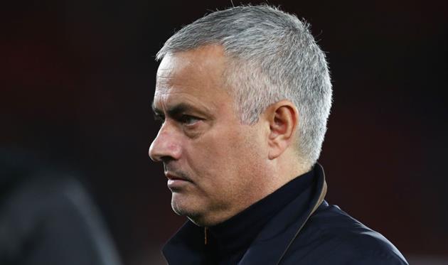 Жозе Моуриньо, getty images