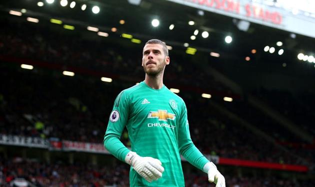 Давид Де Хеа, Getty Images