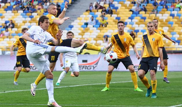 Динамо — Александрия. Накануне