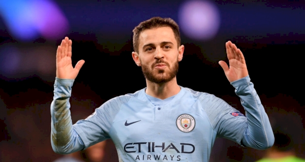 Бернарду Силва, getty images