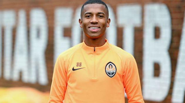 Маркос Антонио, фото фк Шахтер