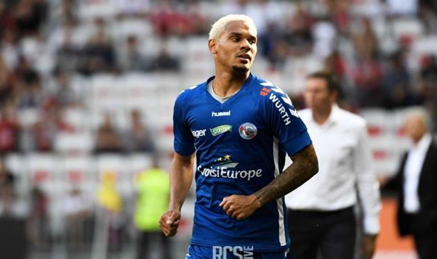Кенни Лала, photo RC Strasbourg