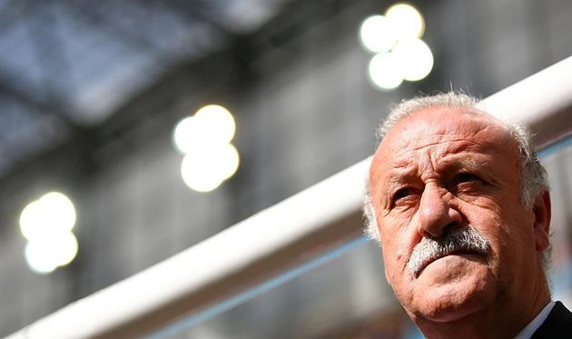 Висенте Дель Боске, Getty Images