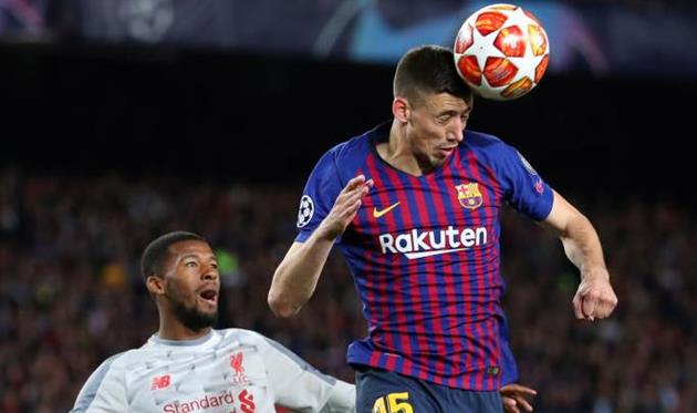 Клеман Ленгле, getty images