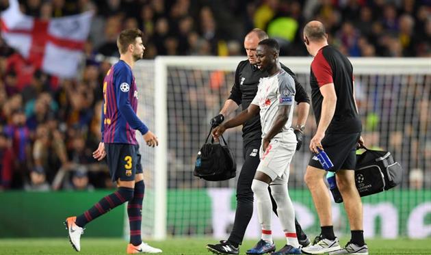 Наби Кейта, Getty Images