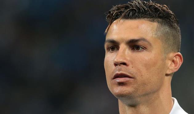 Криштиану Роналду, getty images