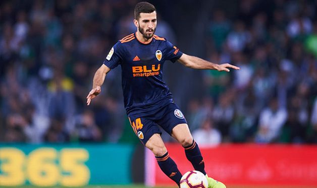 хосе луис гайя, getty images