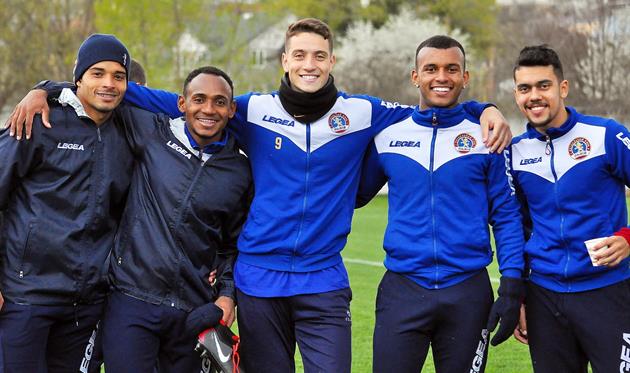 Фото ФК Львов