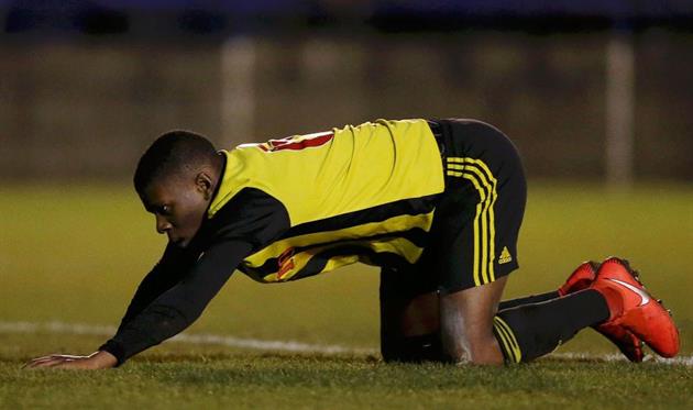 Имаад Санко, Getty Images