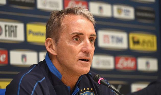 Роберто Манчини, Getty Images