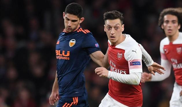 Фото: twitter.com/Arsenal