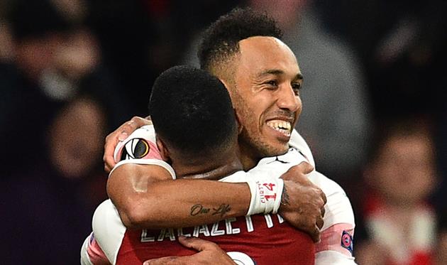 Пьер-Эмерик Обамеянг, фото: УЕФА 