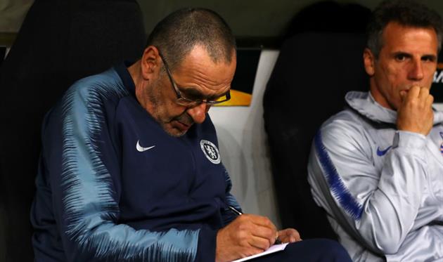 Маурицио Сарри, Getty Images 