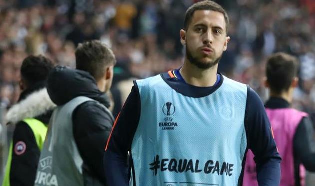 Эден Азар, getty images