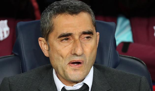 Эрнесто Вальверде, getty images