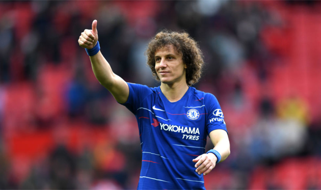 ДАВИД ЛУИС, GETTY IMAGES