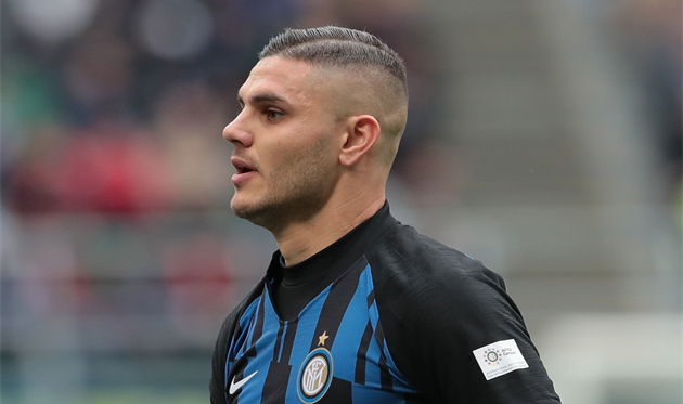 МАУРО ИКАРДИ, GETTY IMAGES