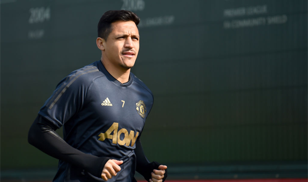 АЛЕКСИС САНЧЕС, GETTY IMAGES