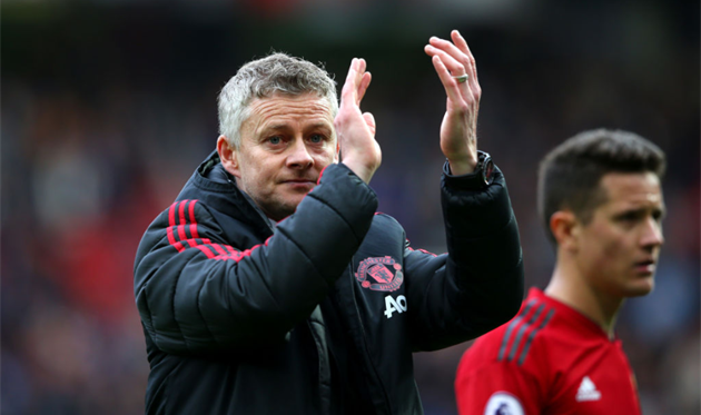 ОЛЕ-ГУННАР СОЛСКЬЯЕР, GETTY IMAGES